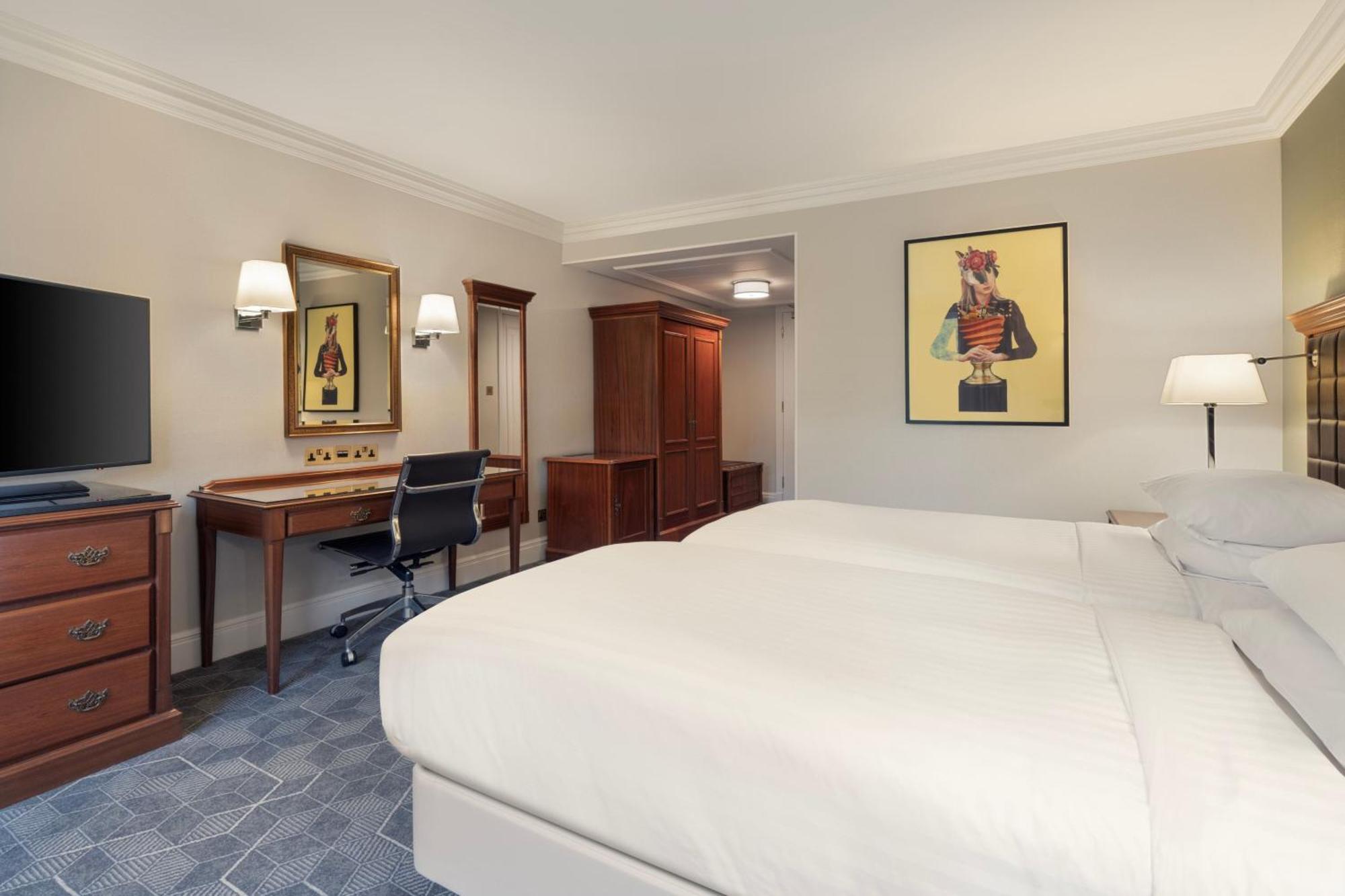 Delta Hotels By Marriott Huntingdon Exterior foto