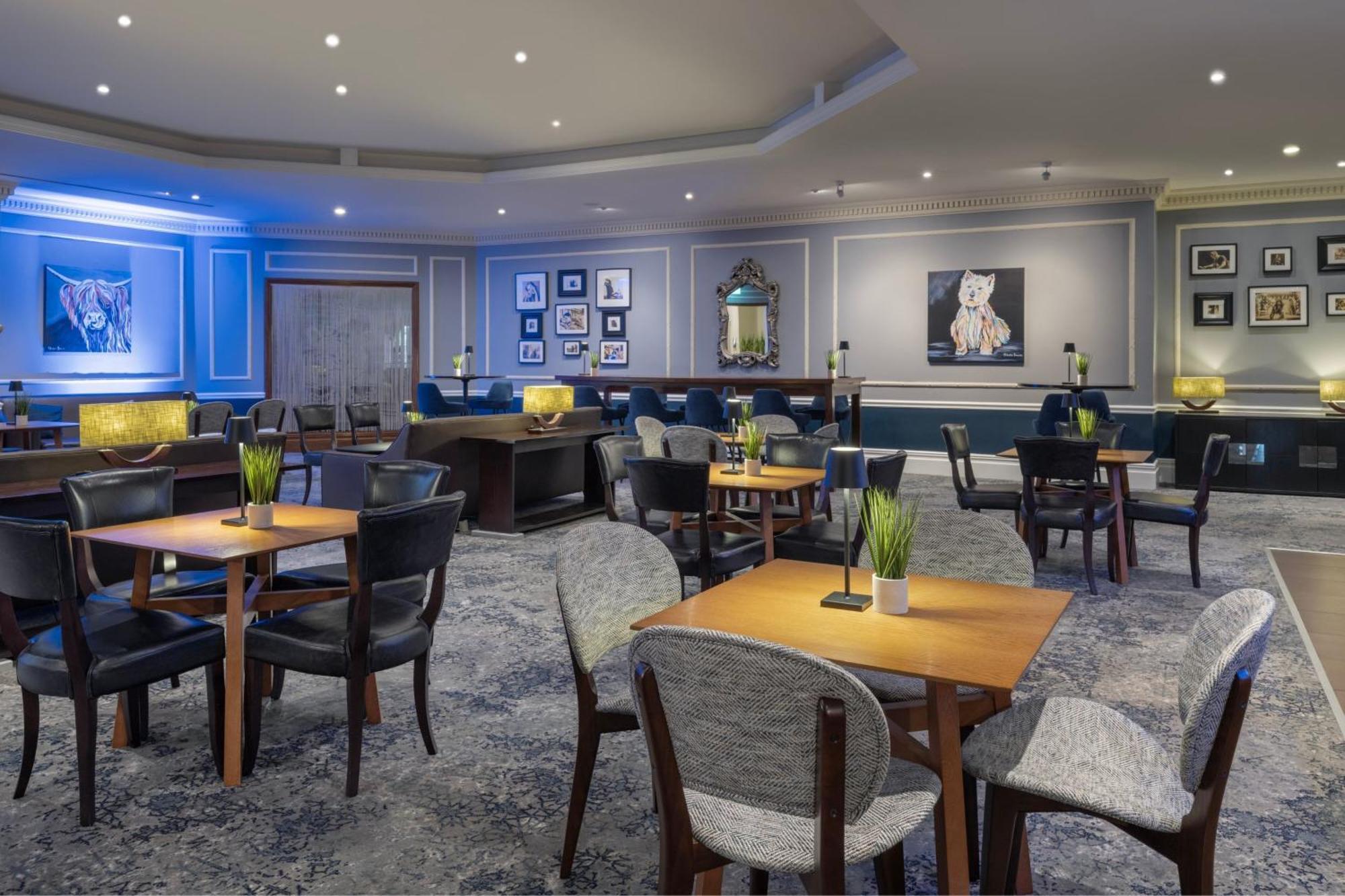 Delta Hotels By Marriott Huntingdon Exterior foto