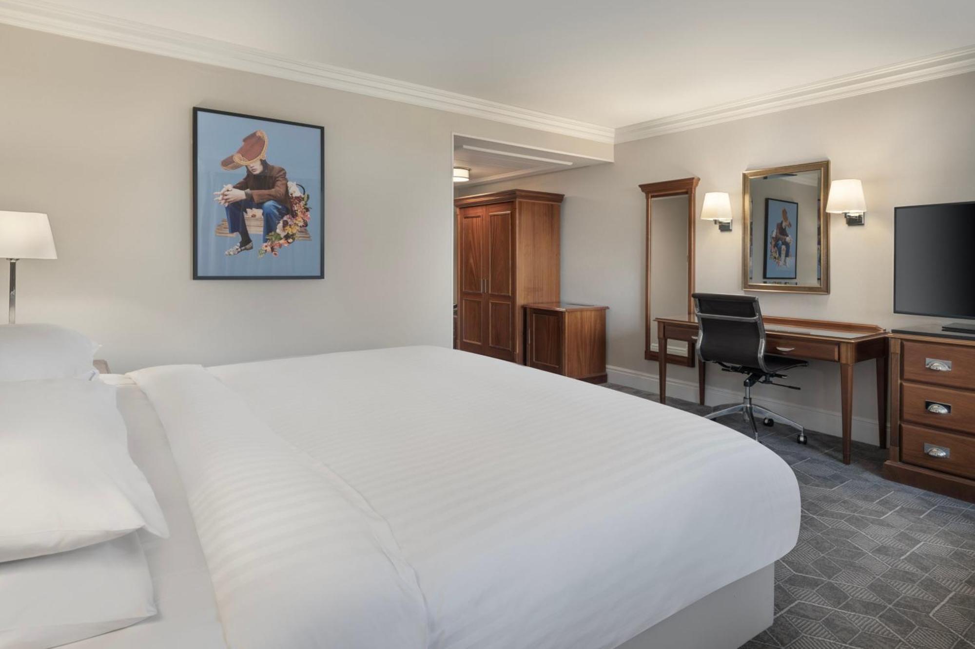 Delta Hotels By Marriott Huntingdon Exterior foto